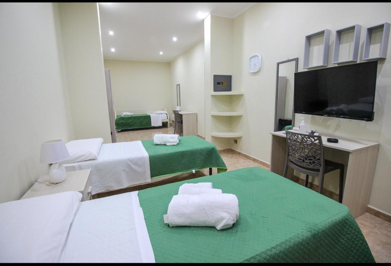 Anthony Apartments Central Station 巴勒莫 外观 照片