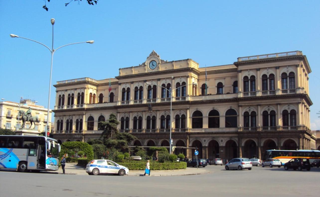 Anthony Apartments Central Station 巴勒莫 外观 照片