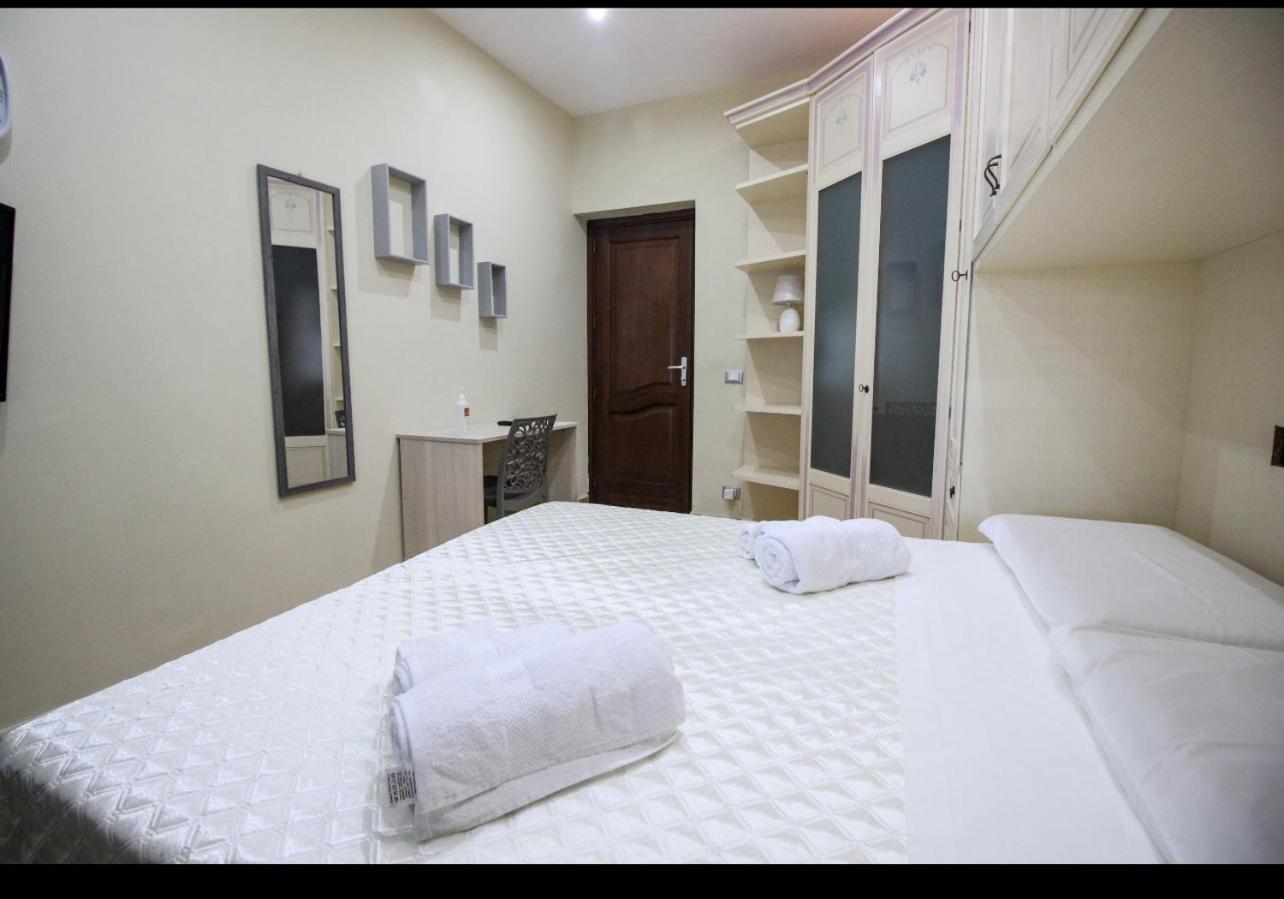 Anthony Apartments Central Station 巴勒莫 外观 照片